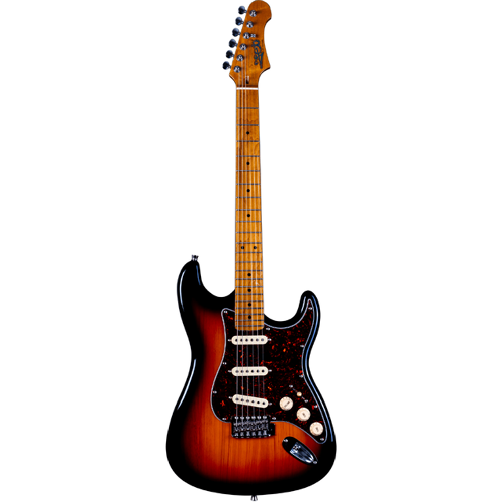 Jet Guitars JS-300 Electric Guitar (Sunburst)
