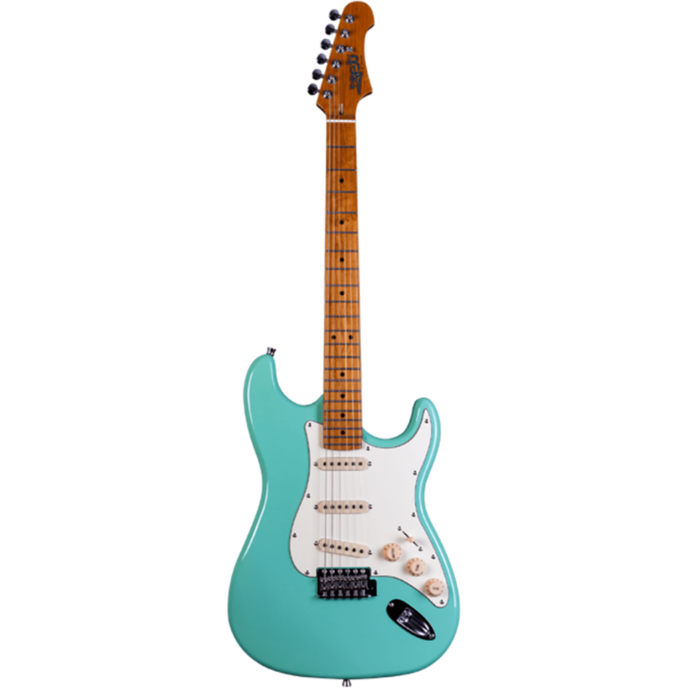 Jet Guitars JS-300 Electric Guitar (Seafoam Green)