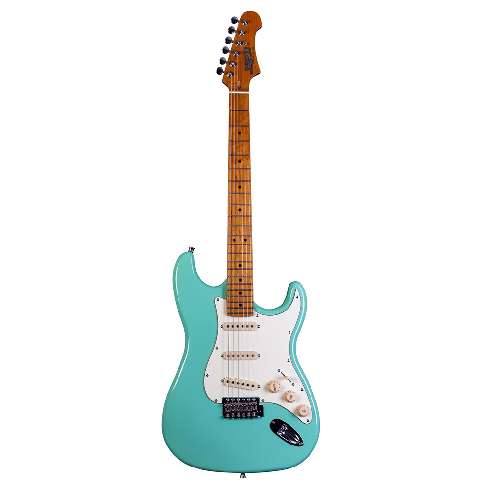 Jet JS-300 Electric Guitar (Seafoam Green)