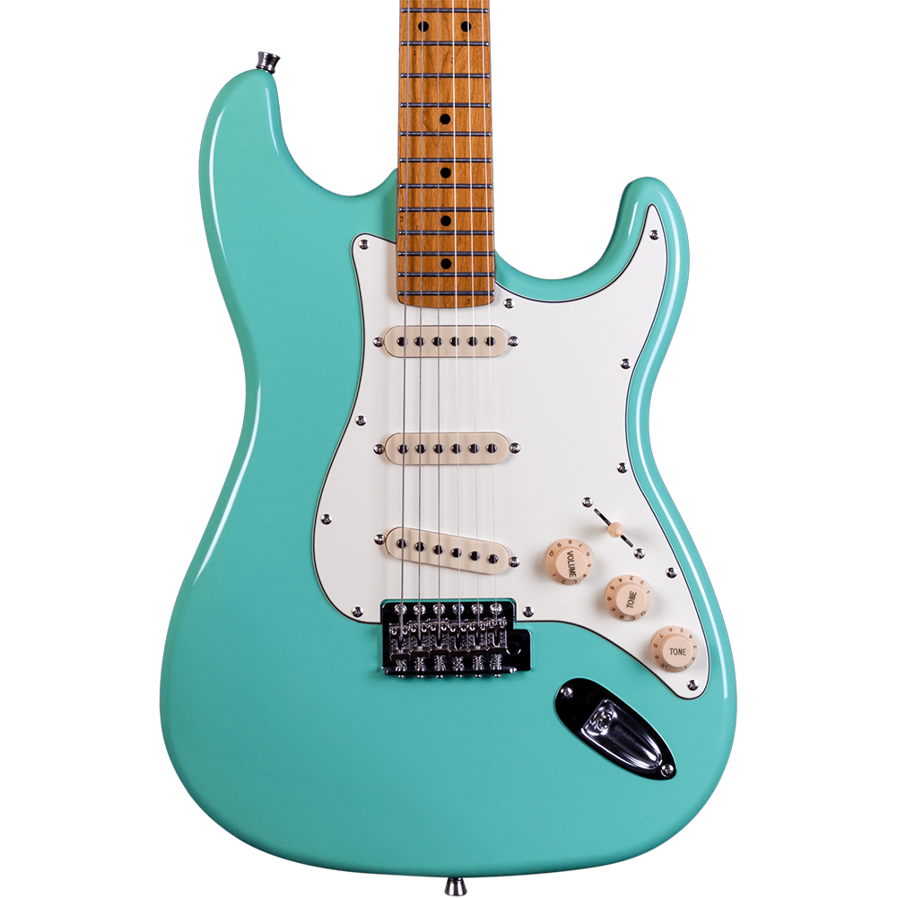 Jet Guitars JS-300 Electric Guitar (Seafoam Green)