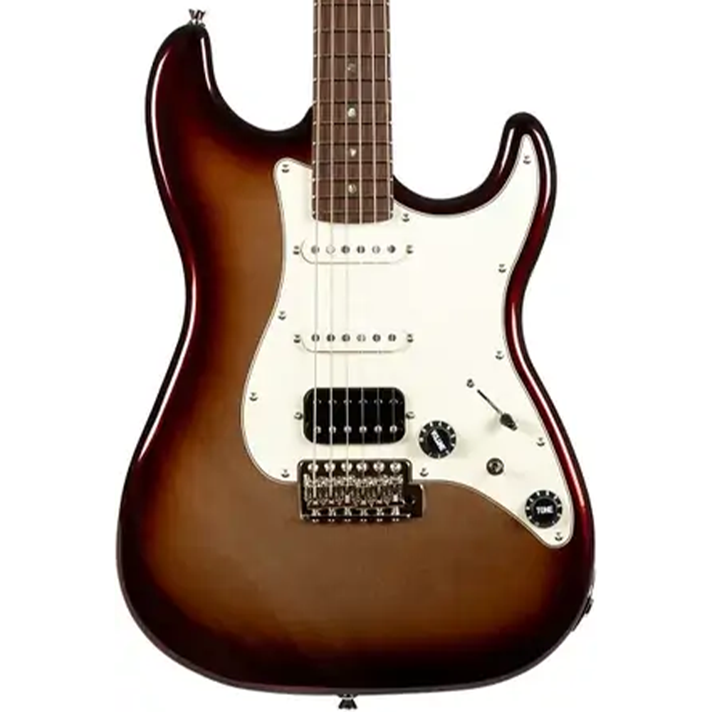 Jet JS-40 Elite Series Electric Guitar (Metallic Burst)