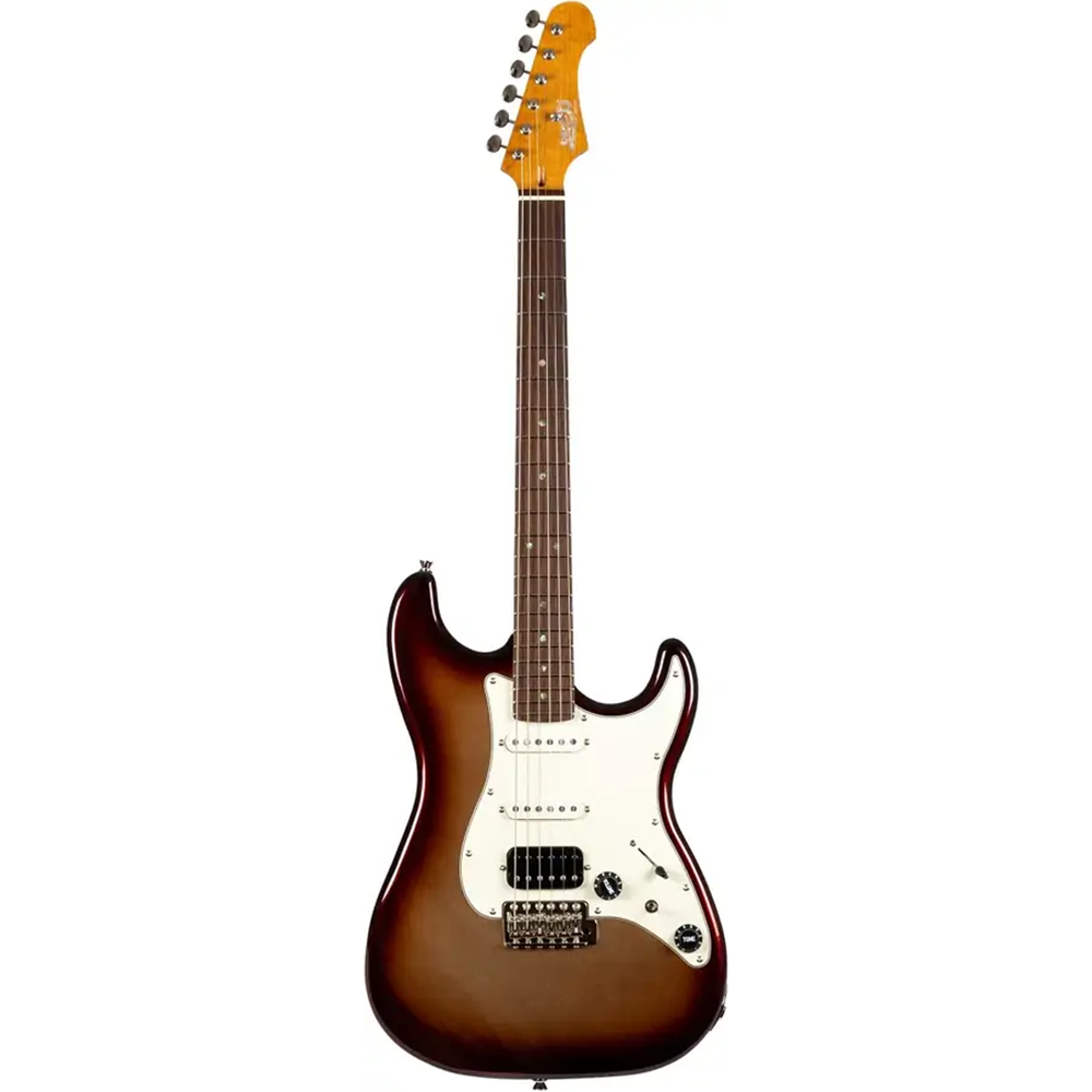 Jet JS-40 Elite Series Electric Guitar (Metallic Burst)