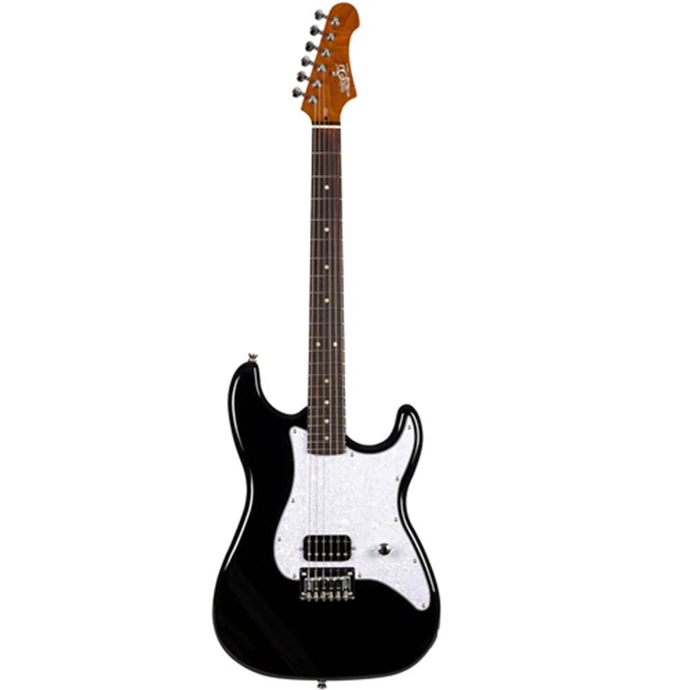 Jet JS-400 Electric Guitar (Black)