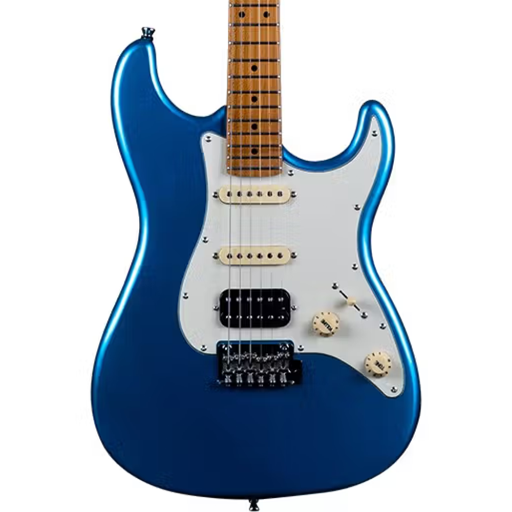 Jet JS-400 Electric Guitar (Lake Placid Blue)