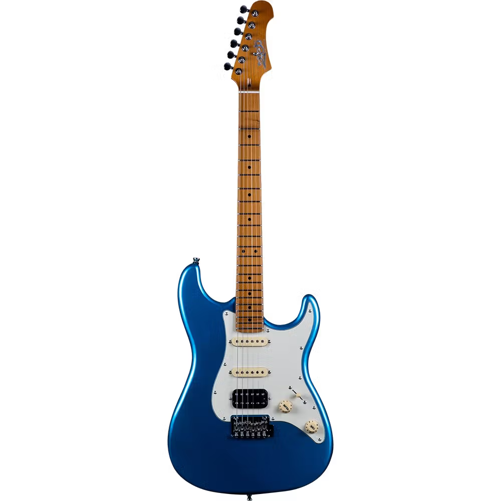 Jet JS-400 Electric Guitar (Lake Placid Blue)