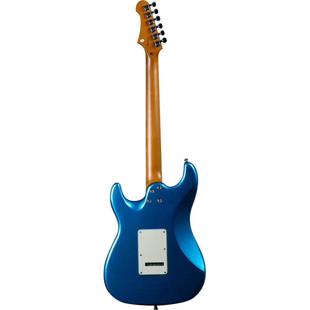 Jet JS-400 Electric Guitar (Lake Placid Blue)