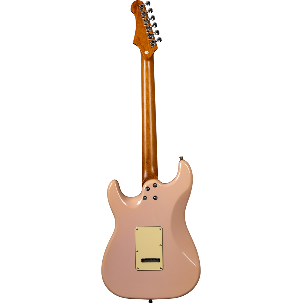 Jet Guitars JS-400 Electric Guitar (Pink)