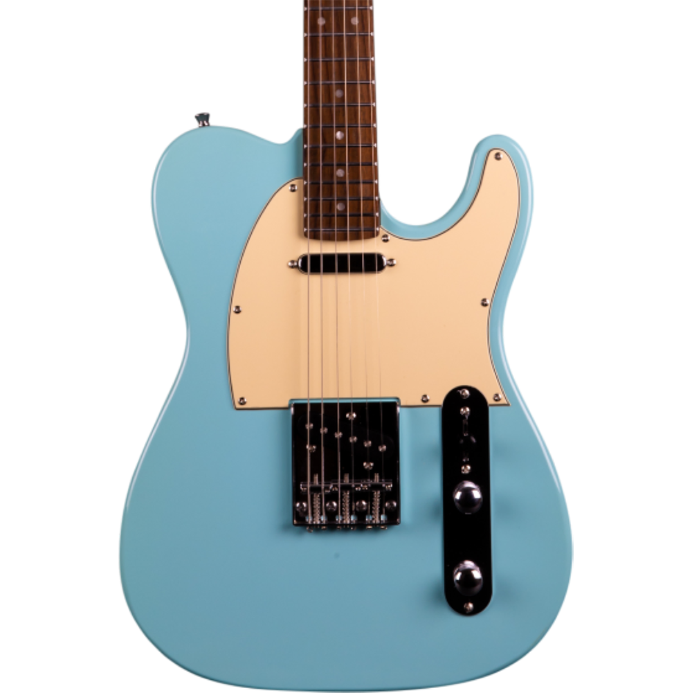 Jet Guitars JT-300 Electric Guitar (Sonic Blue)
