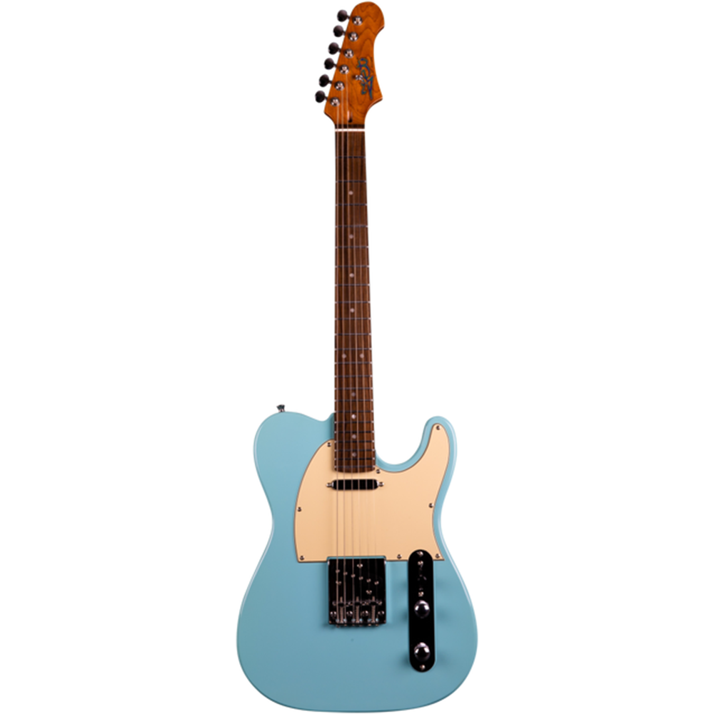 Jet Guitars JT-300 Electric Guitar (Sonic Blue)