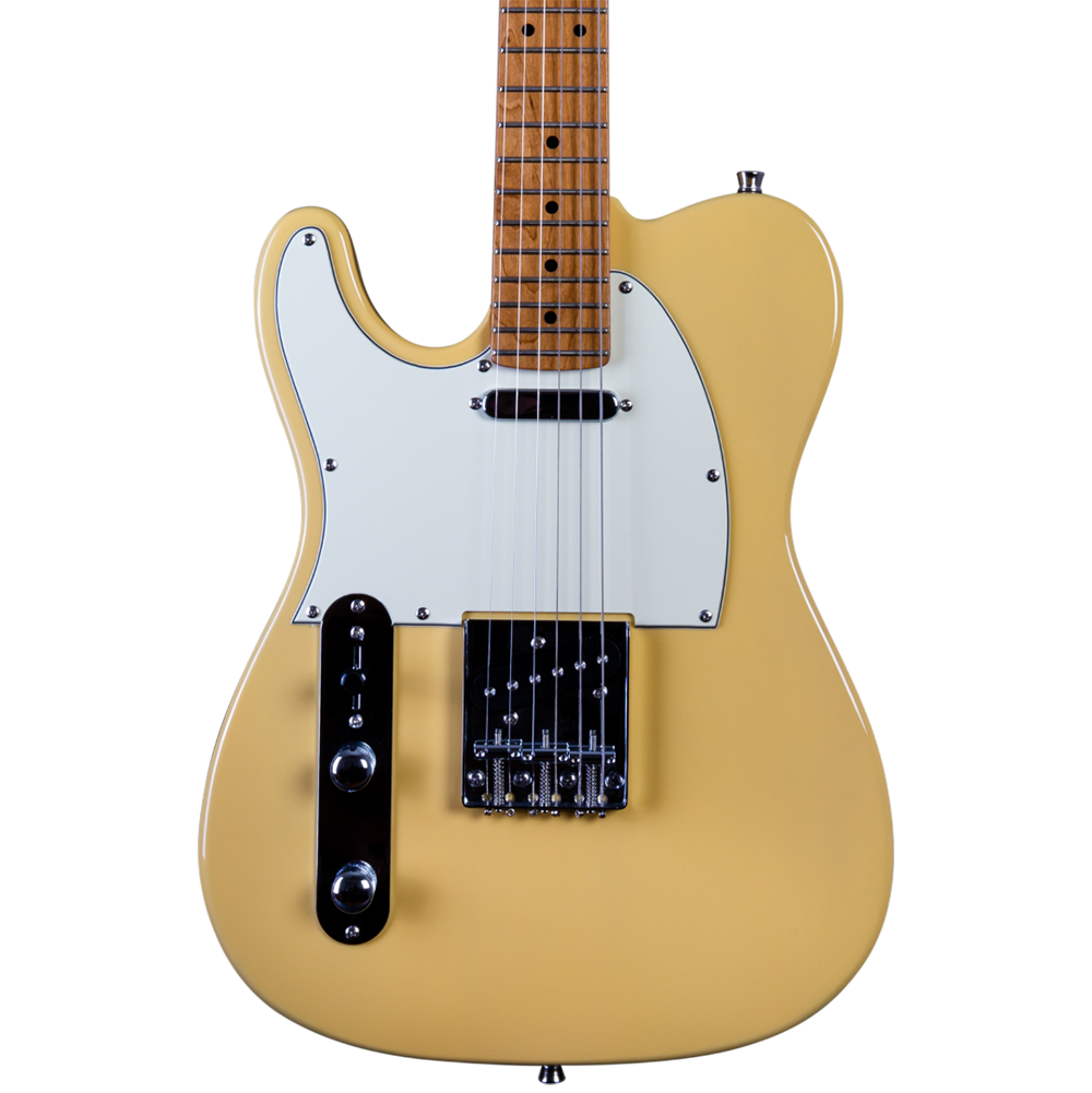 Jet Guitars JT-300 Left Handed Electric Guitar (Butterscotch Blonde)