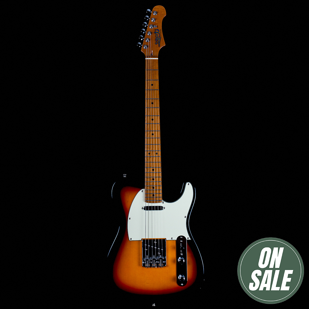 Jet JT-300 Electric Guitar (Sunburst)