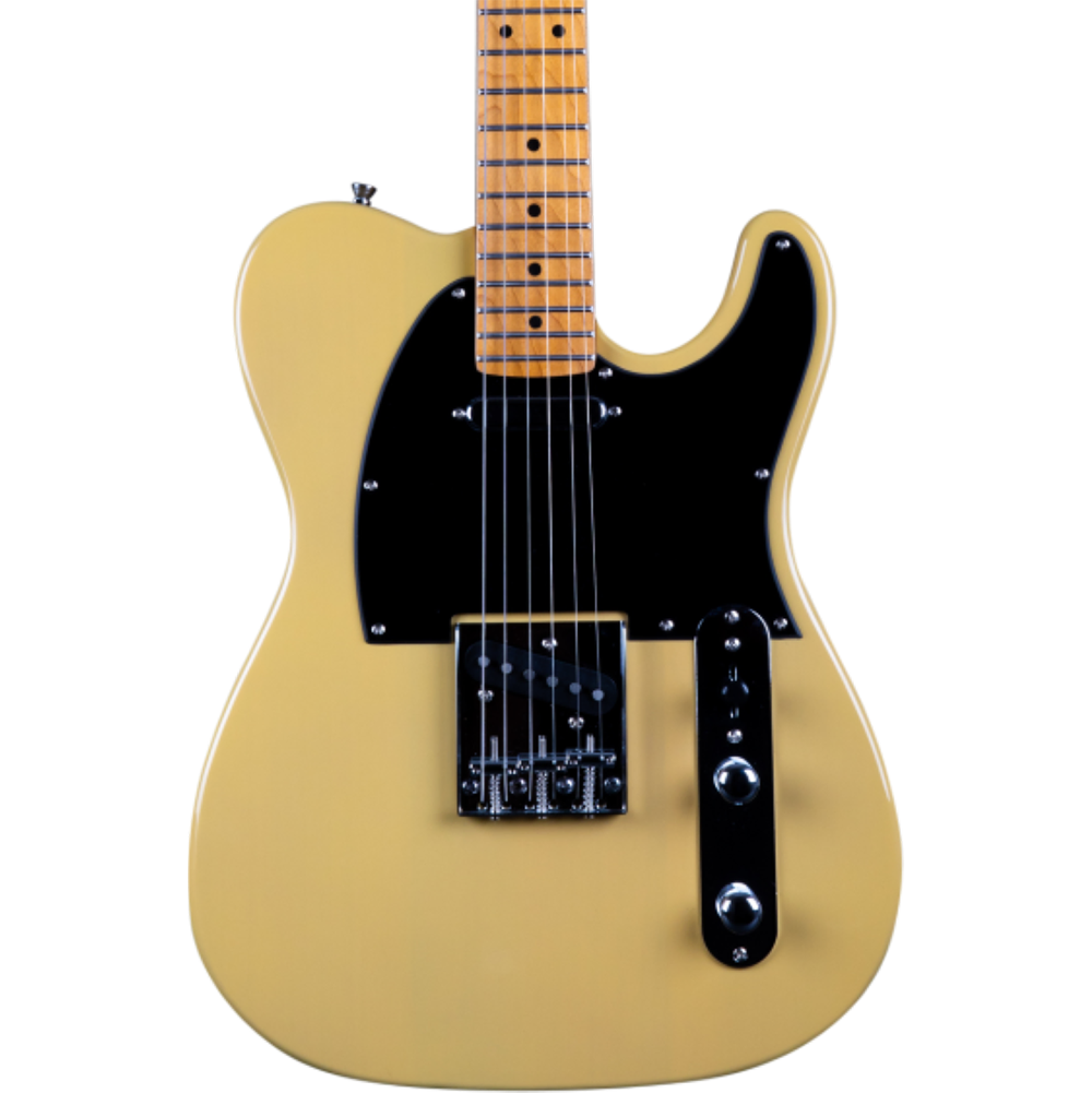 Jet Guitars JT-350 Electric Guitar (Butterscotch Blonde)
