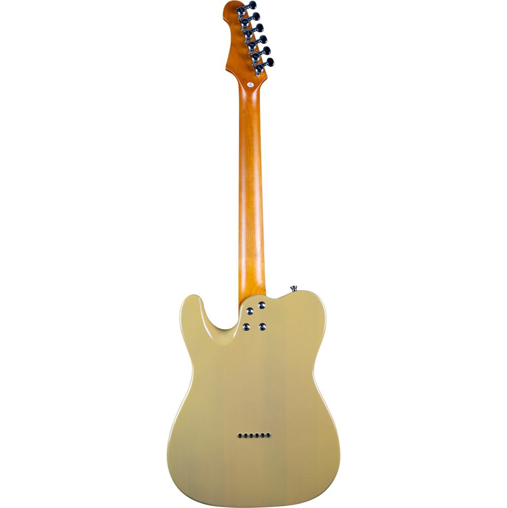Jet Guitars JT-350 Electric Guitar (Butterscotch Blonde)