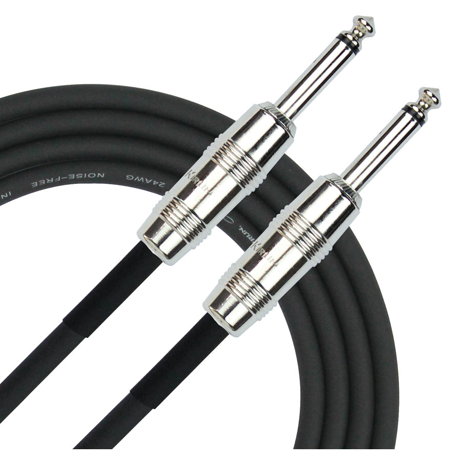 Kirlin 3ft Instrument Cable (Straight to Straight)