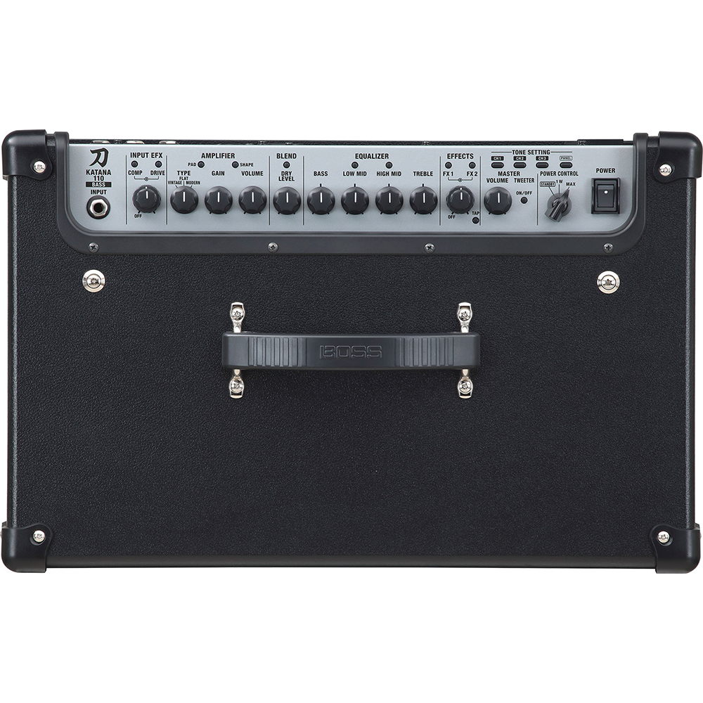 Boss Katana 110 60-Watt Bass Guitar Amplifier