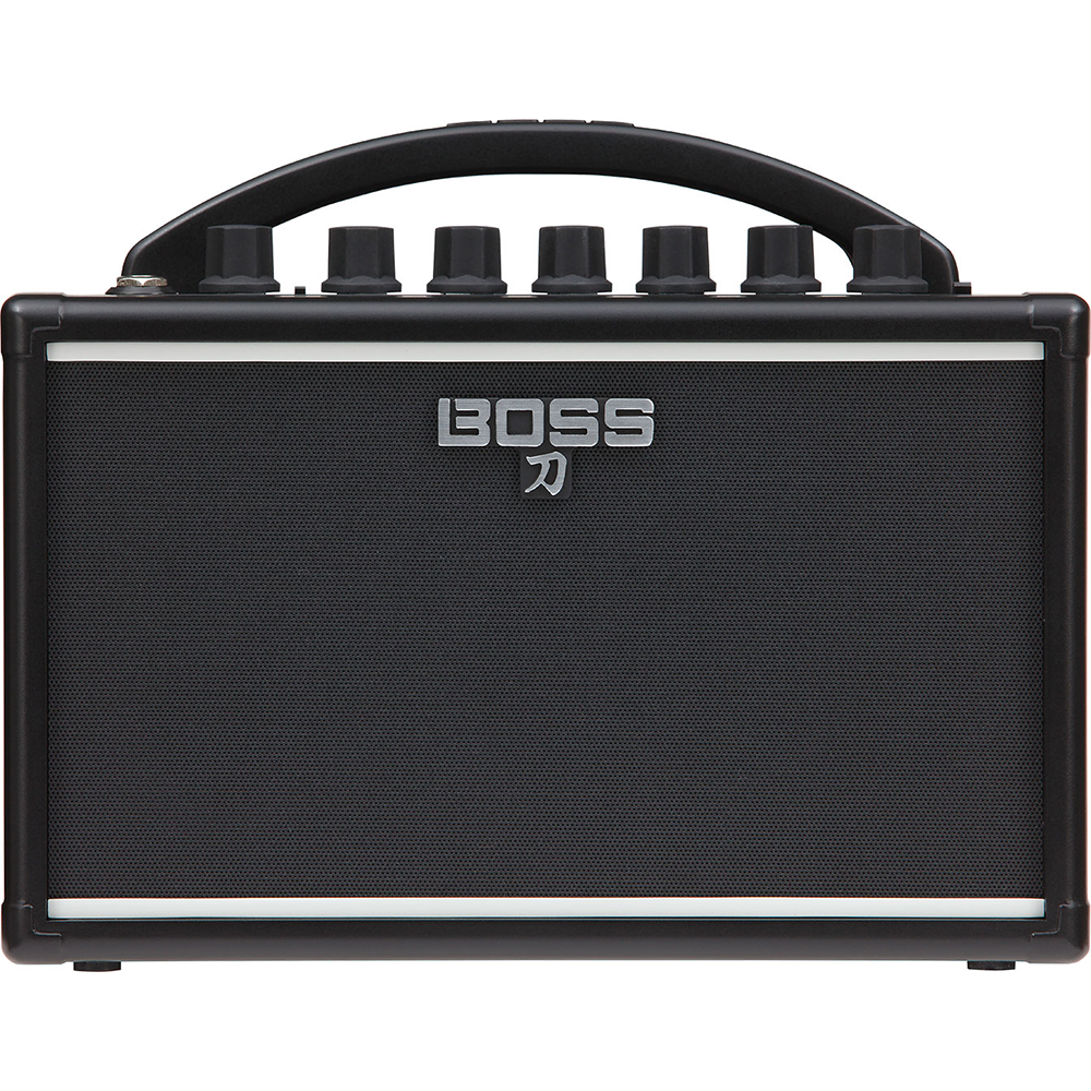 Boss Katana Mini Battery Guitar Amplifier