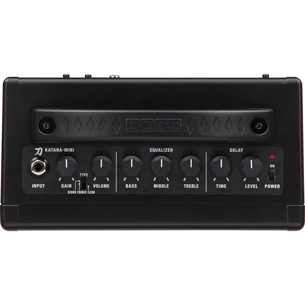 Boss Katana Mini Battery Guitar Amplifier