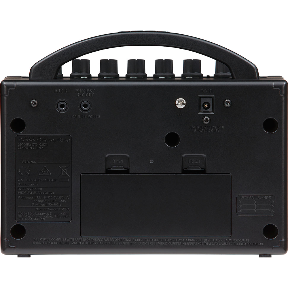 Boss Katana Mini Battery Guitar Amplifier
