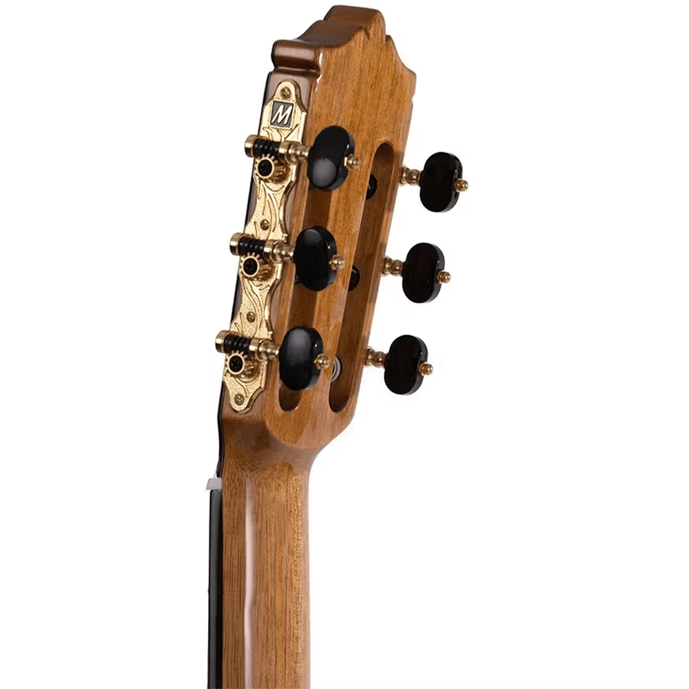 Katoh MCG20SEQ Electric Classical Guitar (Spruce/Sapele)