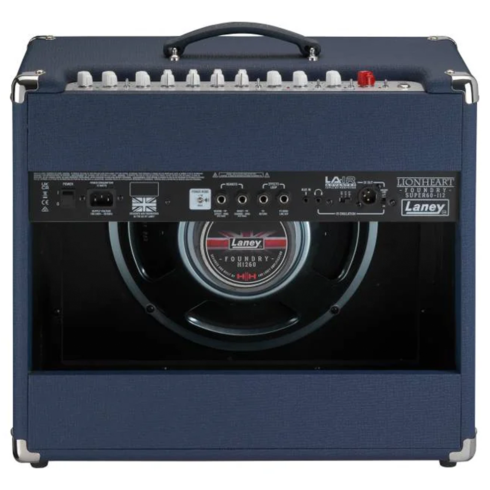 Laney Lionheart Foundry 1x12" 60-Watt Electric Guitar Combo