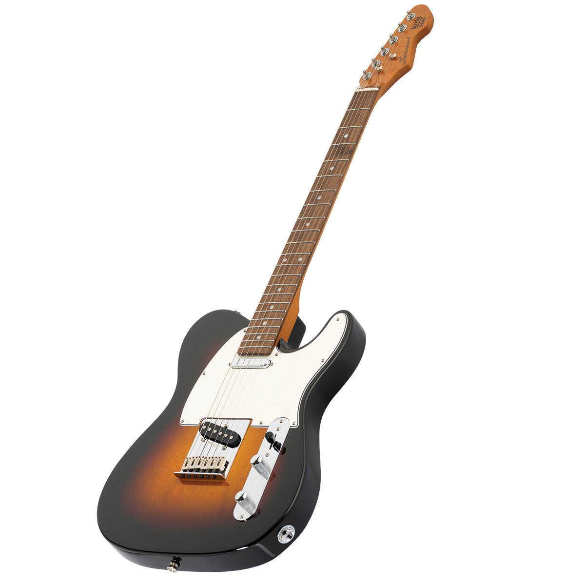 Levinson Sceptre Arlington Standard T-Style Electric Guitar (3-Tone Sunburst)