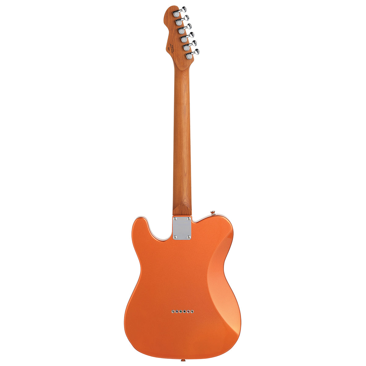 Levinson Sceptre Arlington Standard T-Style Electric Guitar (Sienna Metallic Copper)