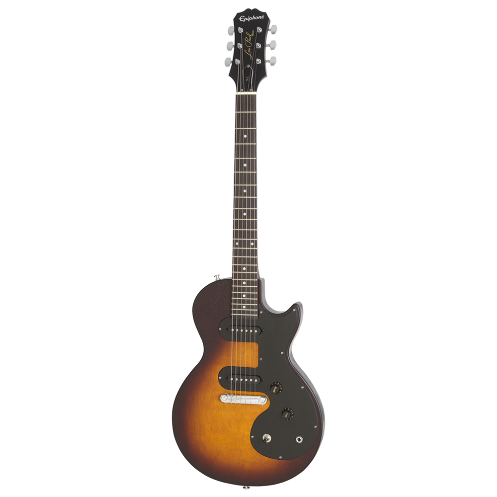 Epiphone Les Paul Melody Maker Electric Guitar (Vintage Sunburst)