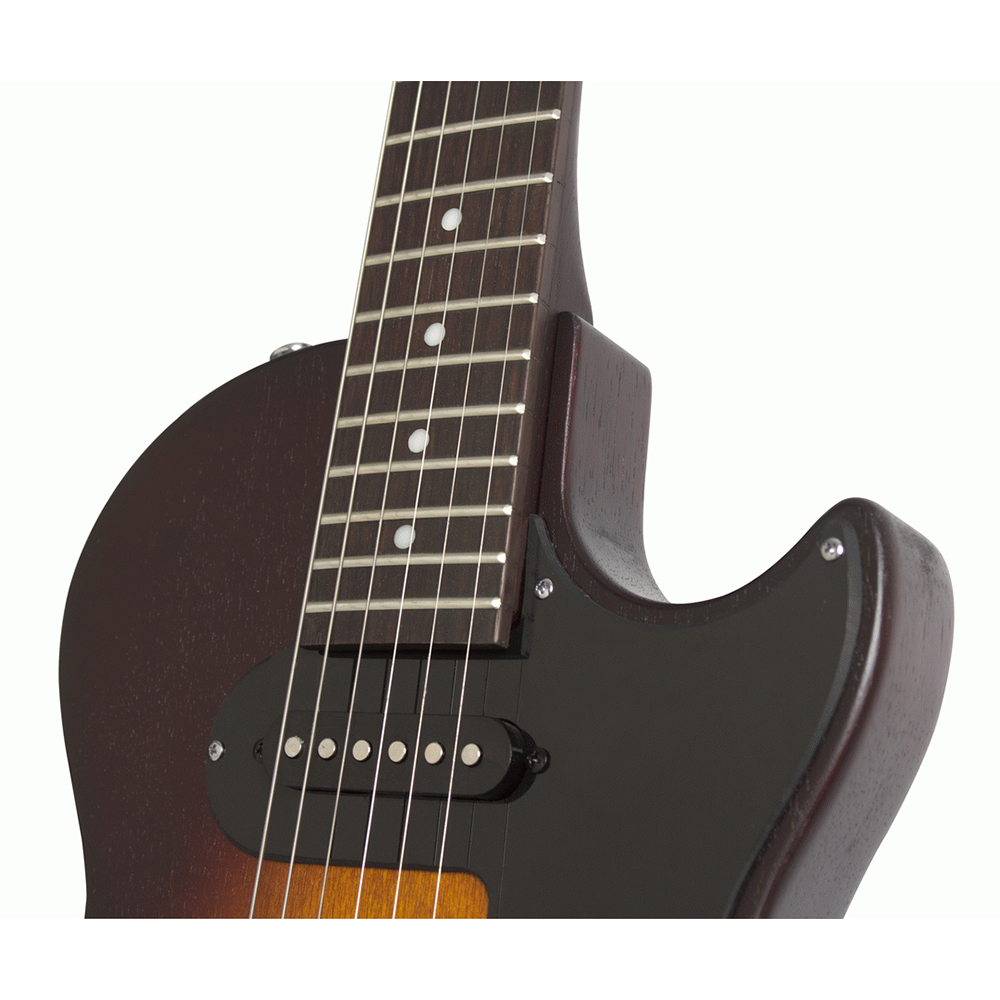 Epiphone Les Paul Melody Maker Electric Guitar (Vintage Sunburst)