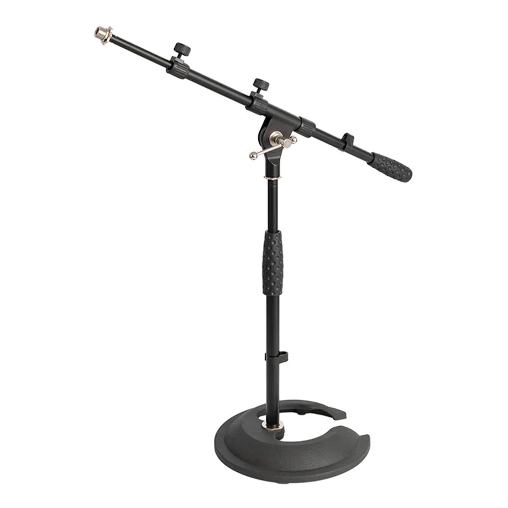 Xtreme MA414B Short Boom Microphone Stand
