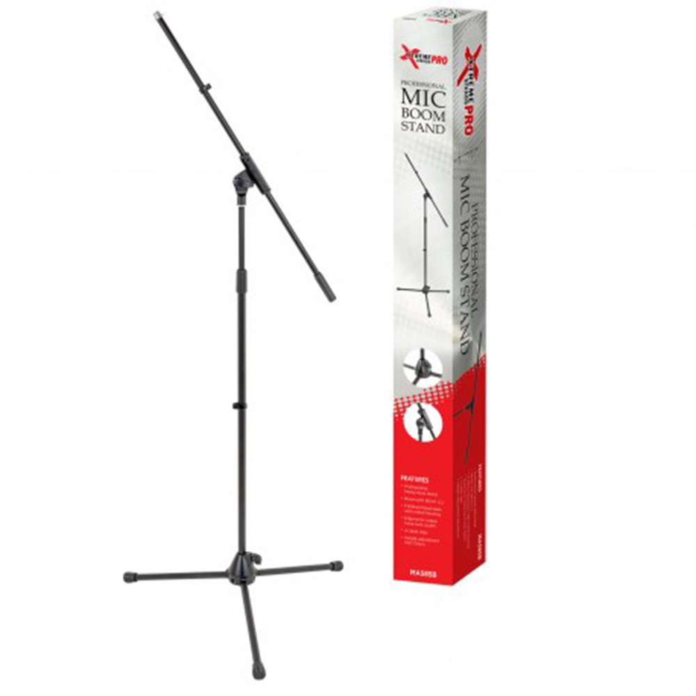 Xtreme Pro MA585B Heavy Duty Microphone Stand