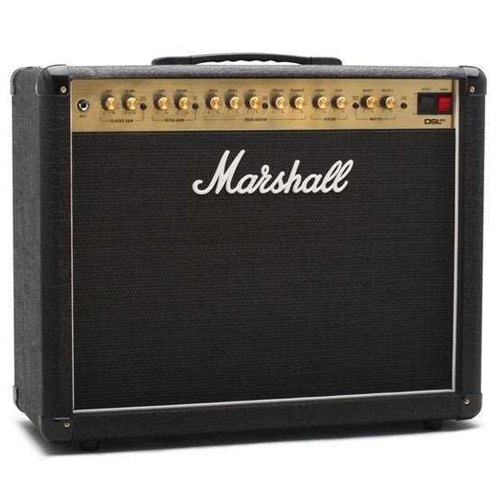 Marshall DSL40C 40-Watt Valve Electric Guitar Amp