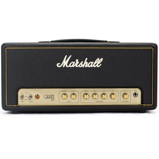 Marshall Origin 20H 20-Watt Valve Guitar Amp Head