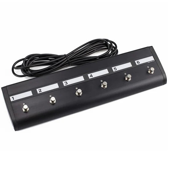 Marshall PEDL-91016 Footswitch 6 Button to suit DSL40C & DSL100H