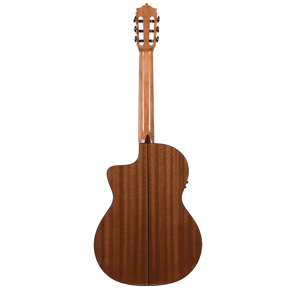 Katoh Student Series MCG40CEQ Electric Classical Guitar (Cedar)