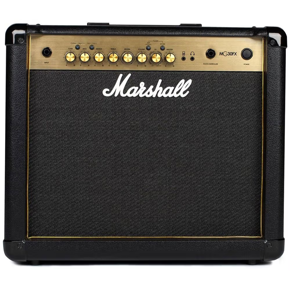Marshall MG30GFX MG Gold Series 30-Watt Electric Guitar Amp