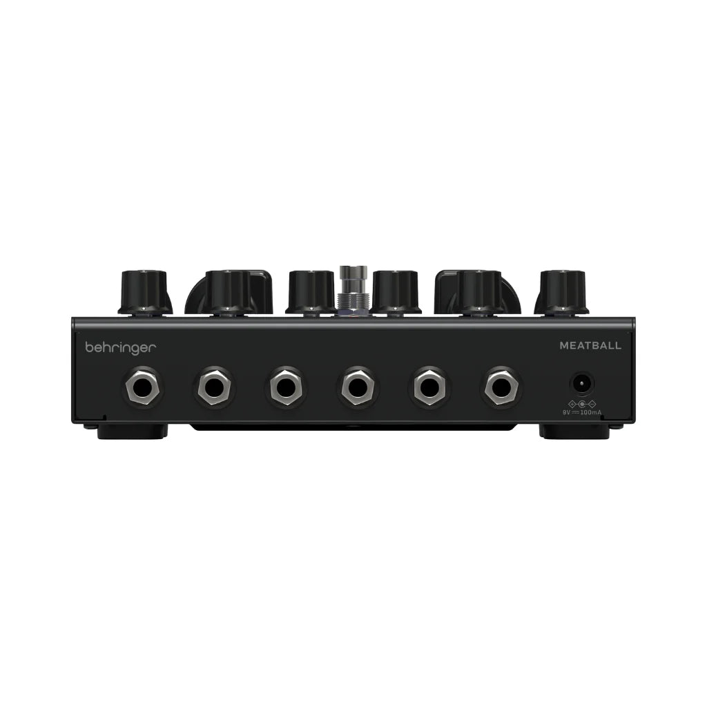 Behringer Meatball Envelope Filter Pedal