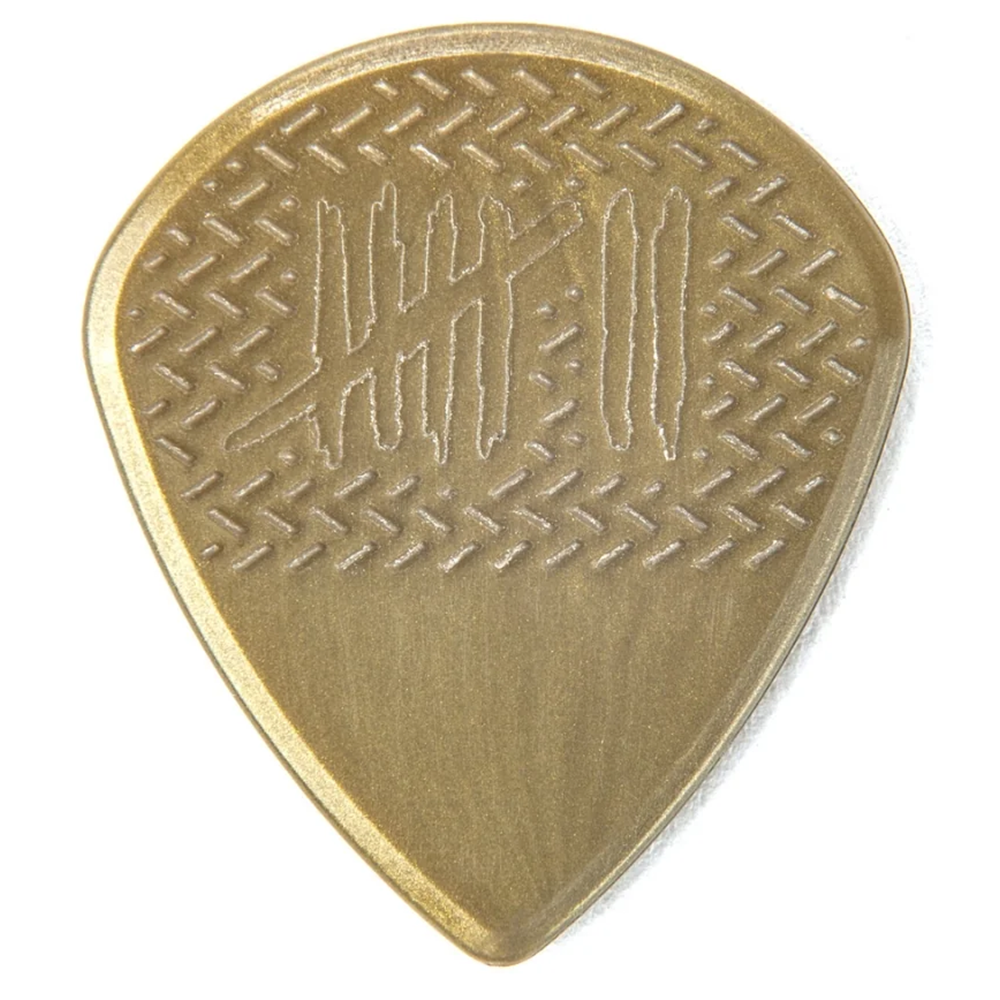 Jim Dunlop Mick Thomson 1.38mm Custom Jazz III Pick (6 Pack)