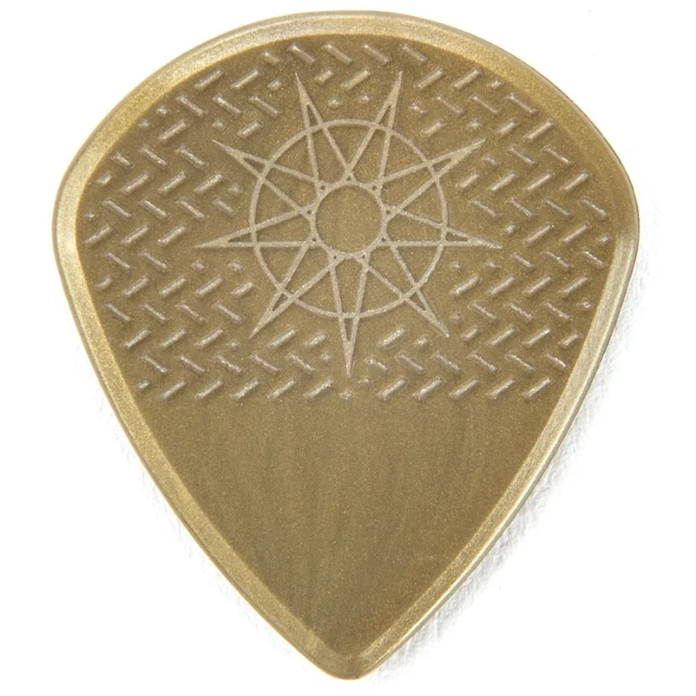 Jim Dunlop Mick Thomson 1.38mm Custom Jazz III Pick (6 Pack)