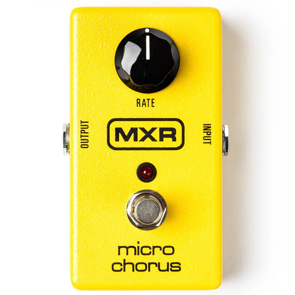 MXR Micro Chorus Pedal