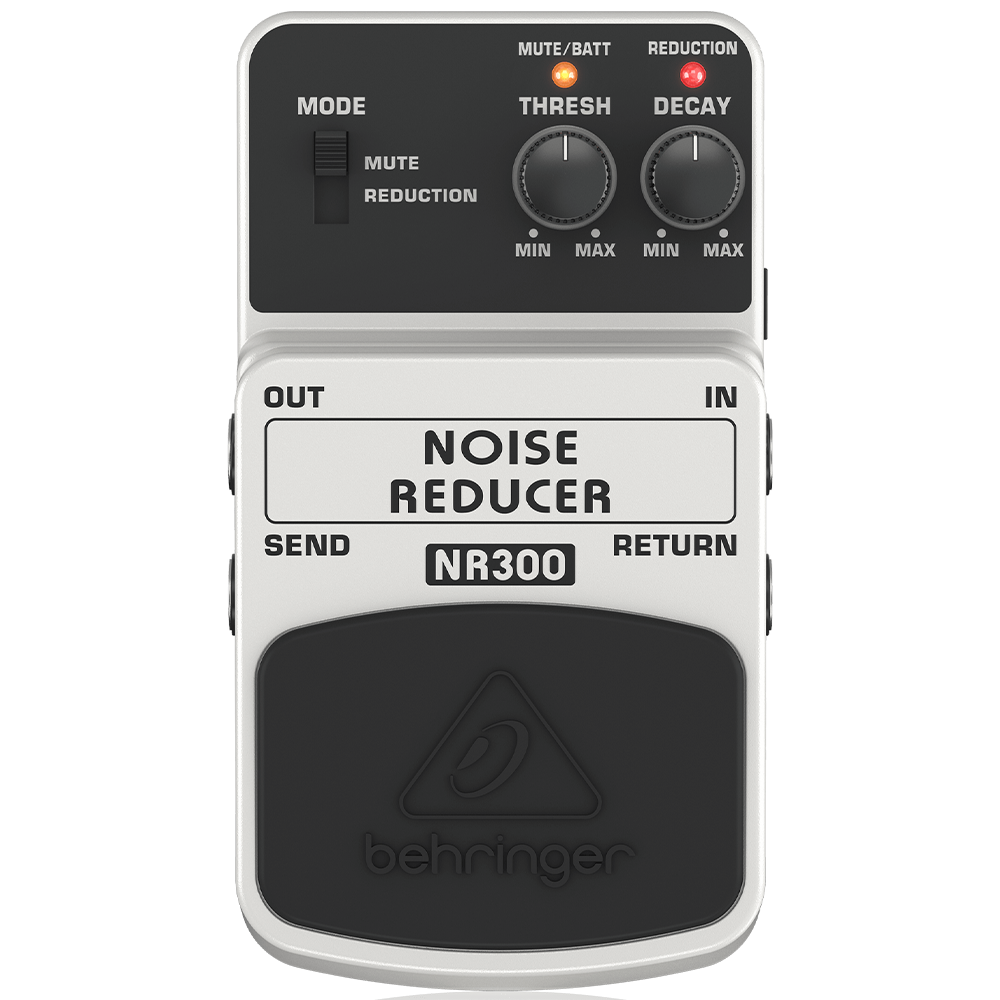 Behringer NR300 Noise Reducer Pedal