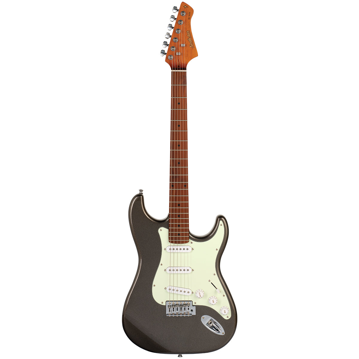 Northstar by Tanglewood NS1 Electric Guitar (Charcoal Frost)