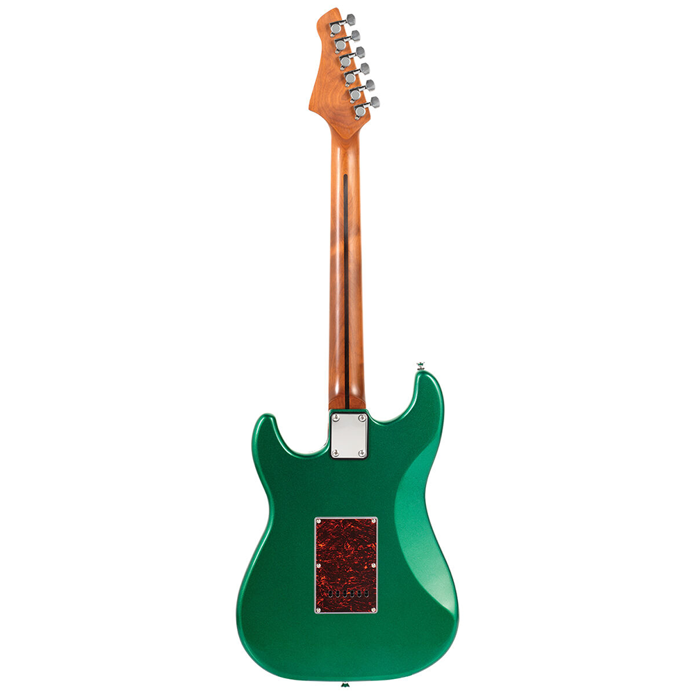Northstar by Tanglewood S-Style Electric Guitar (Emerald Green)