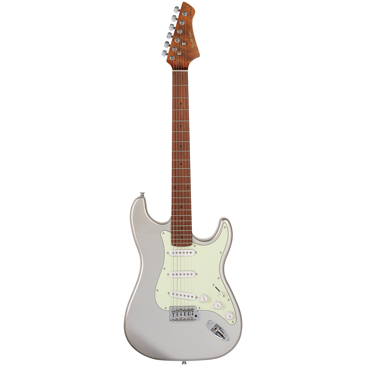 Northstar by Tanglewood NS1 Electric Guitar (Inca Silver)