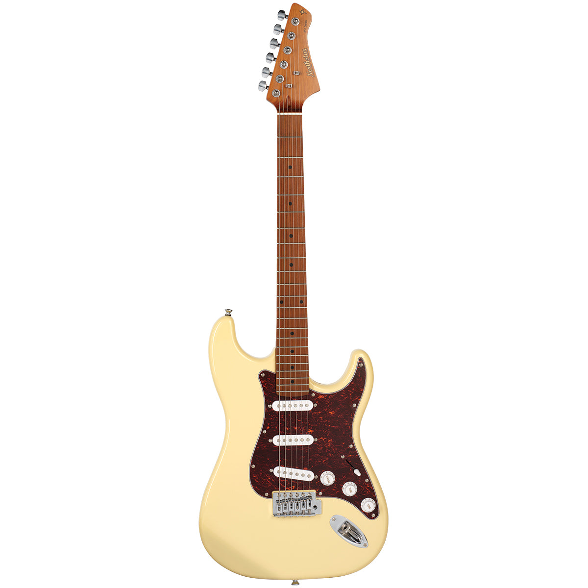 Northstar by Tanglewood NS1 Electric Guitar (Vintage White)