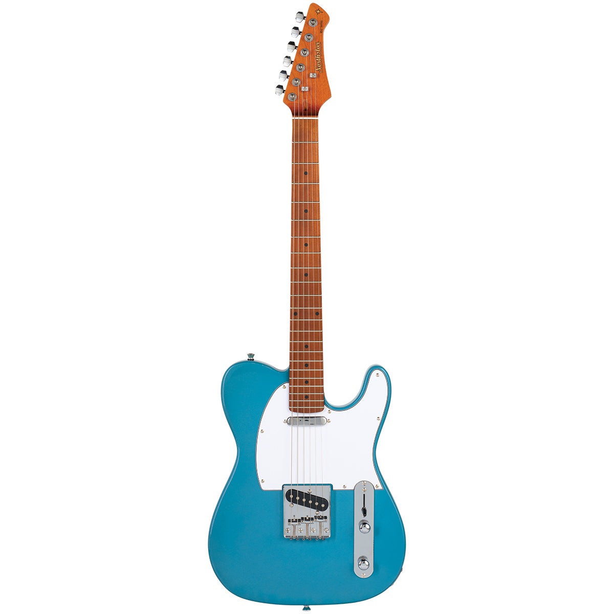 Northstar by Tanglewood NS2 Electric Guitar (Cadillac Blue)