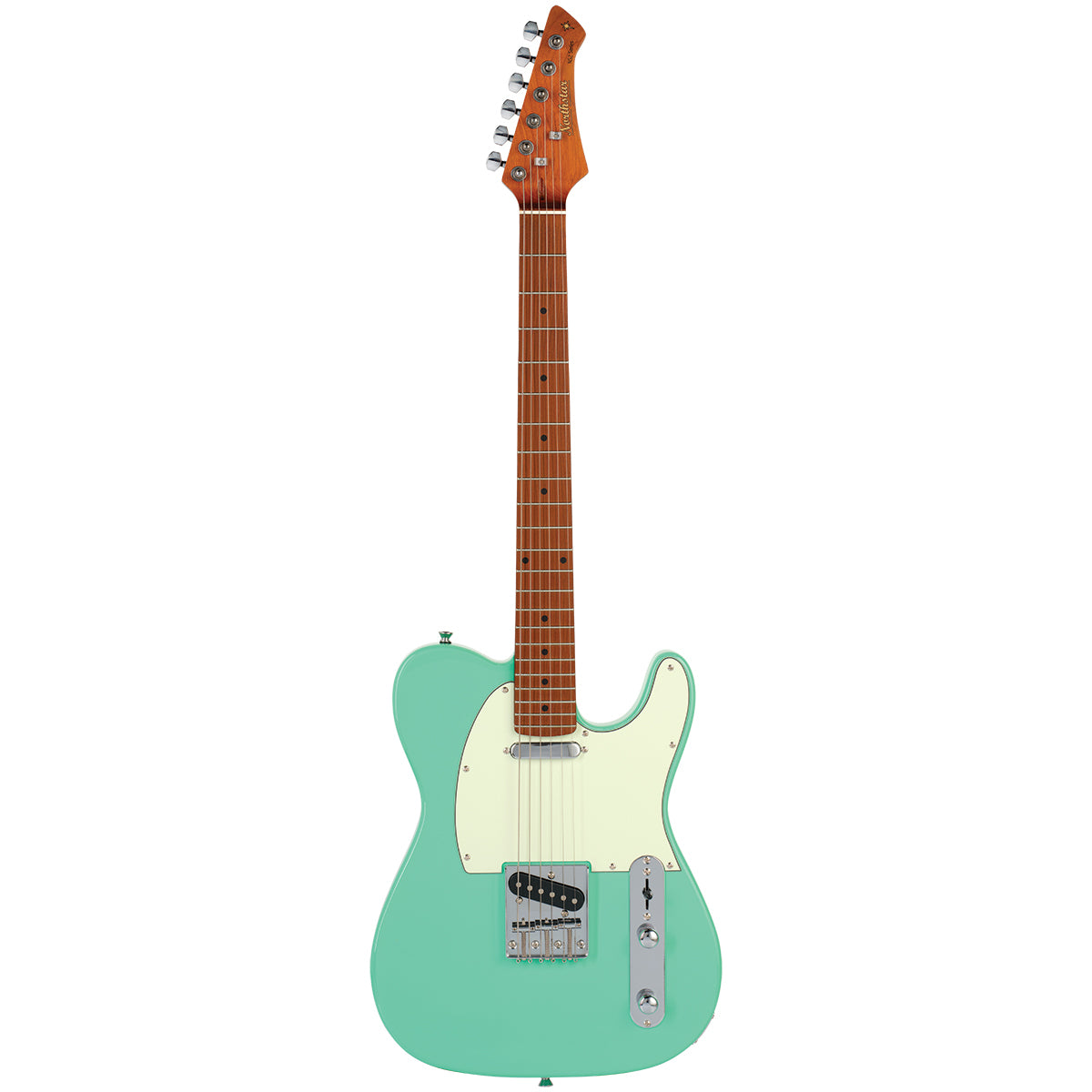 Northstar by Tanglewood NS2 Electric Guitar (Seafoam Green)