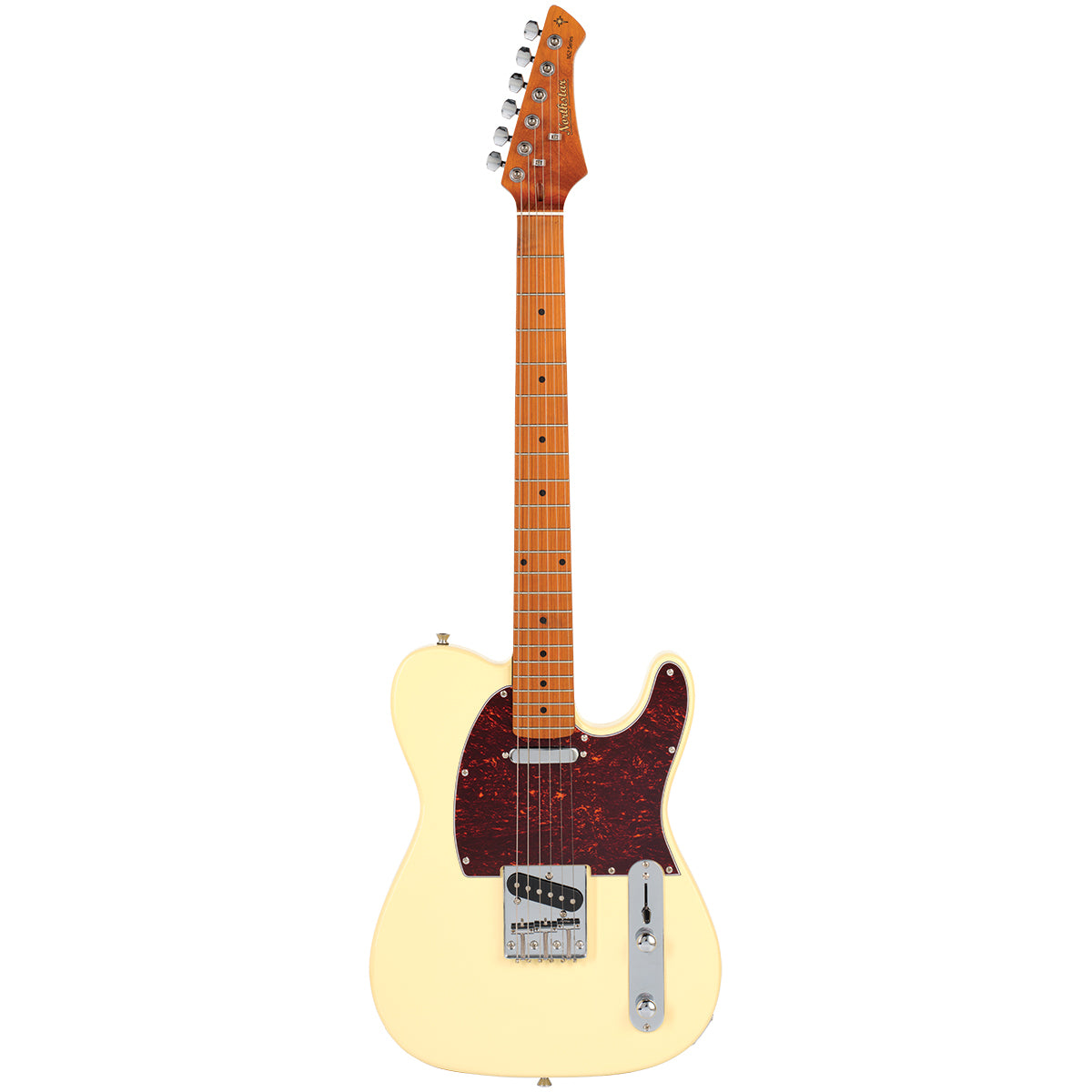 Northstar by Tanglewood NS2 Electric Guitar (Vintage White)