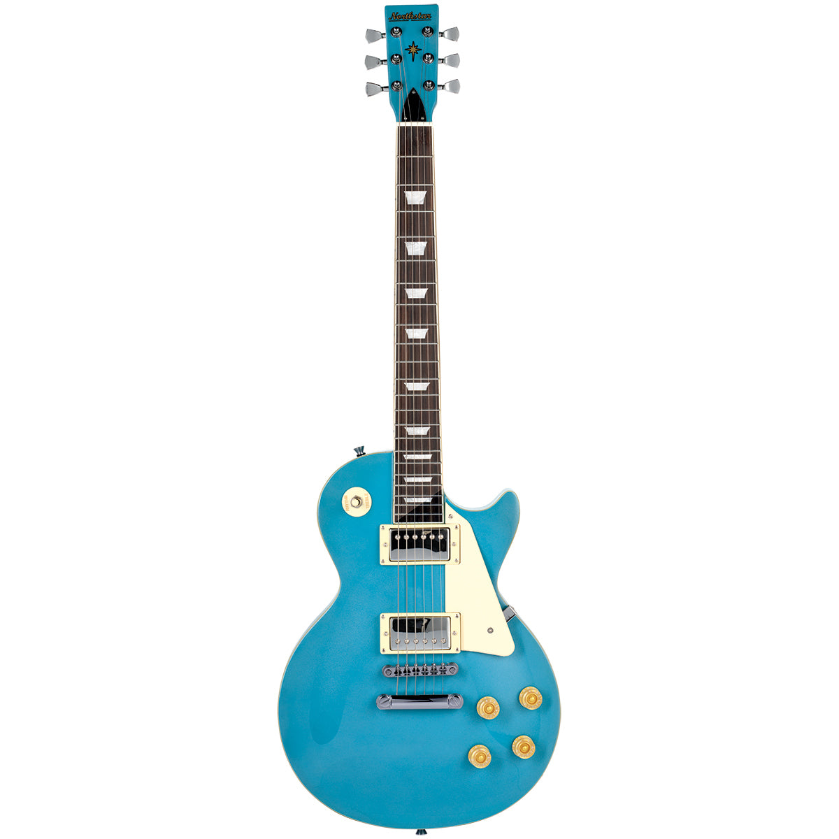 Northstar by Tanglewood NS3 Electric Guitar (Cadillac Blue)