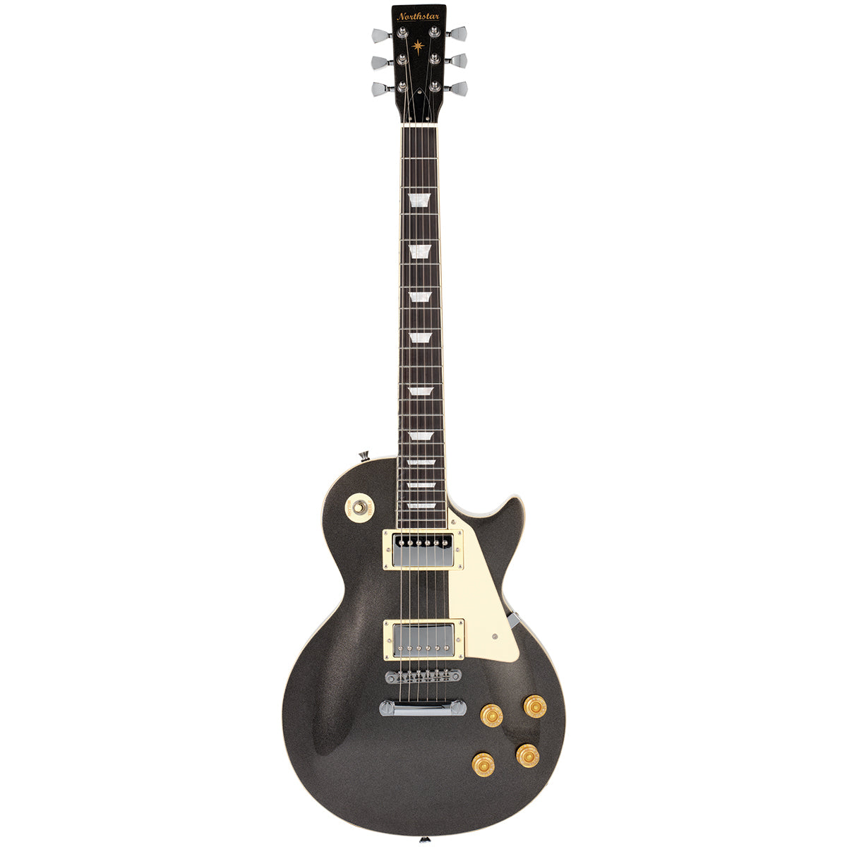 Northstar by Tanglewood NS3 Electric Guitar (Charcoal Frost)