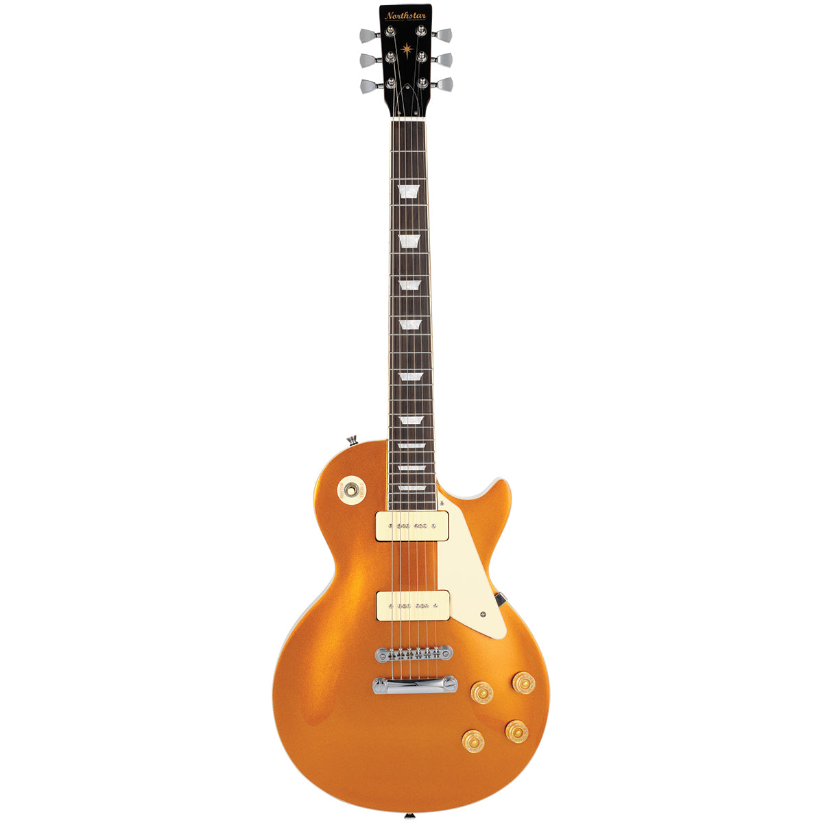 Northstar by Tanglewood NS3 Electric Guitar (Goldtop)